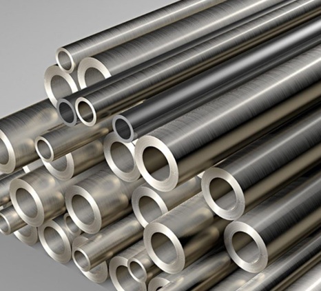 Welded Pipes Longitudinal / Spiral ERW-SAW