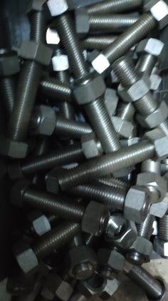 Flange Stud Bolts & Fasteners